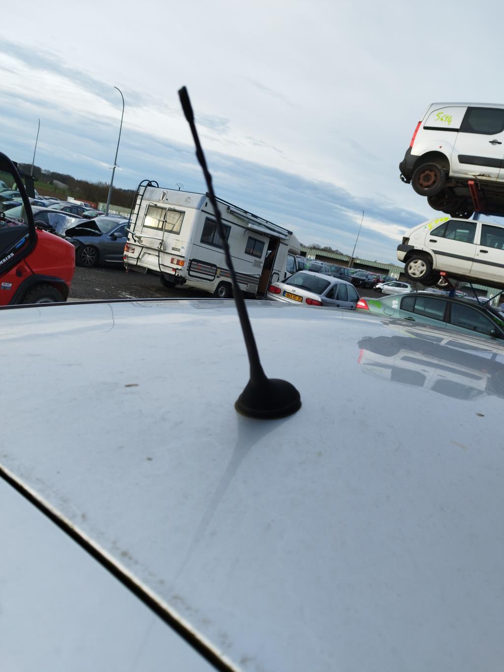 Antenne PEUGEOT 5008 1 PHASE 2 Diesel - 1