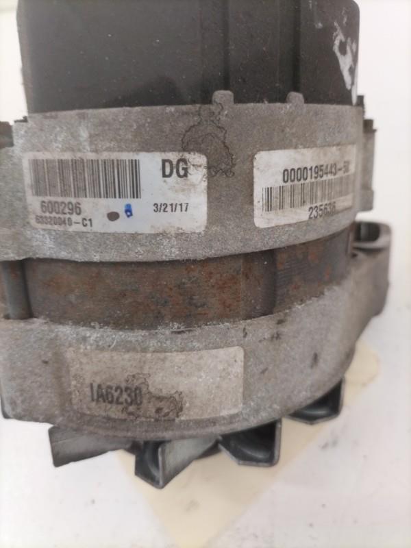 Alternatore FIAT PANDA 1 PHASE 2 Gasolina - 1