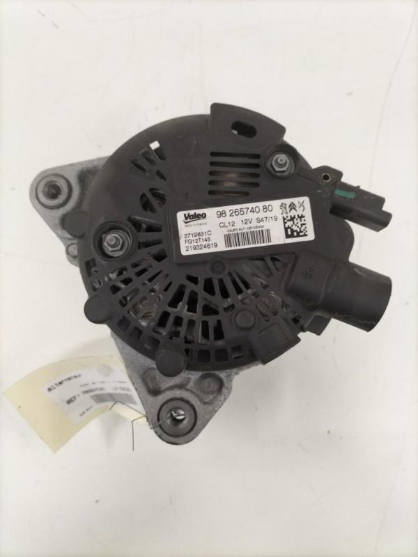 Alternatore PEUGEOT 308 2 PHASE 2 Gasolina - 1