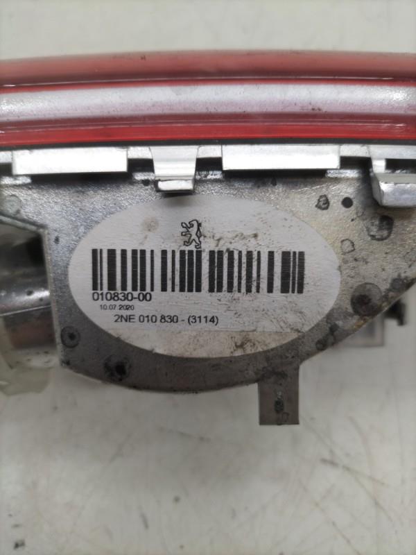 Retronebbia OPEL CORSA F PHASE 1 Electricidad - 1