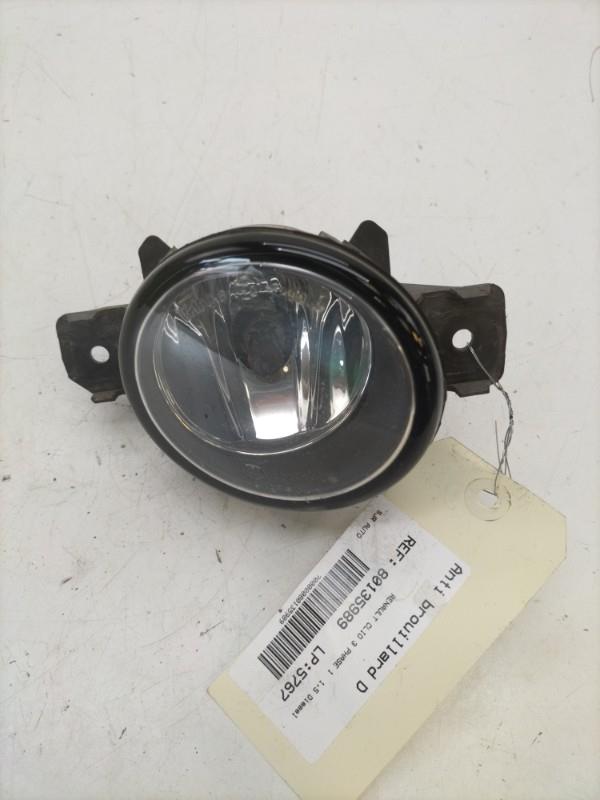 Fendinebbia destro (luci) RENAULT CLIO 3 PHASE 1 Diésel - 1