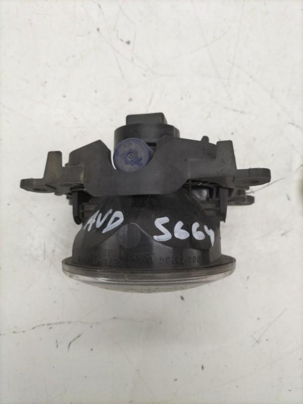 Fendinebbia sinistro (luce) RENAULT CAPTUR 1 PHASE 1 Gasolina - 1