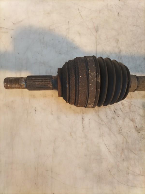 Cardan droit (transmission) RENAULT CLIO 3 PHASE 2 Diesel - 1