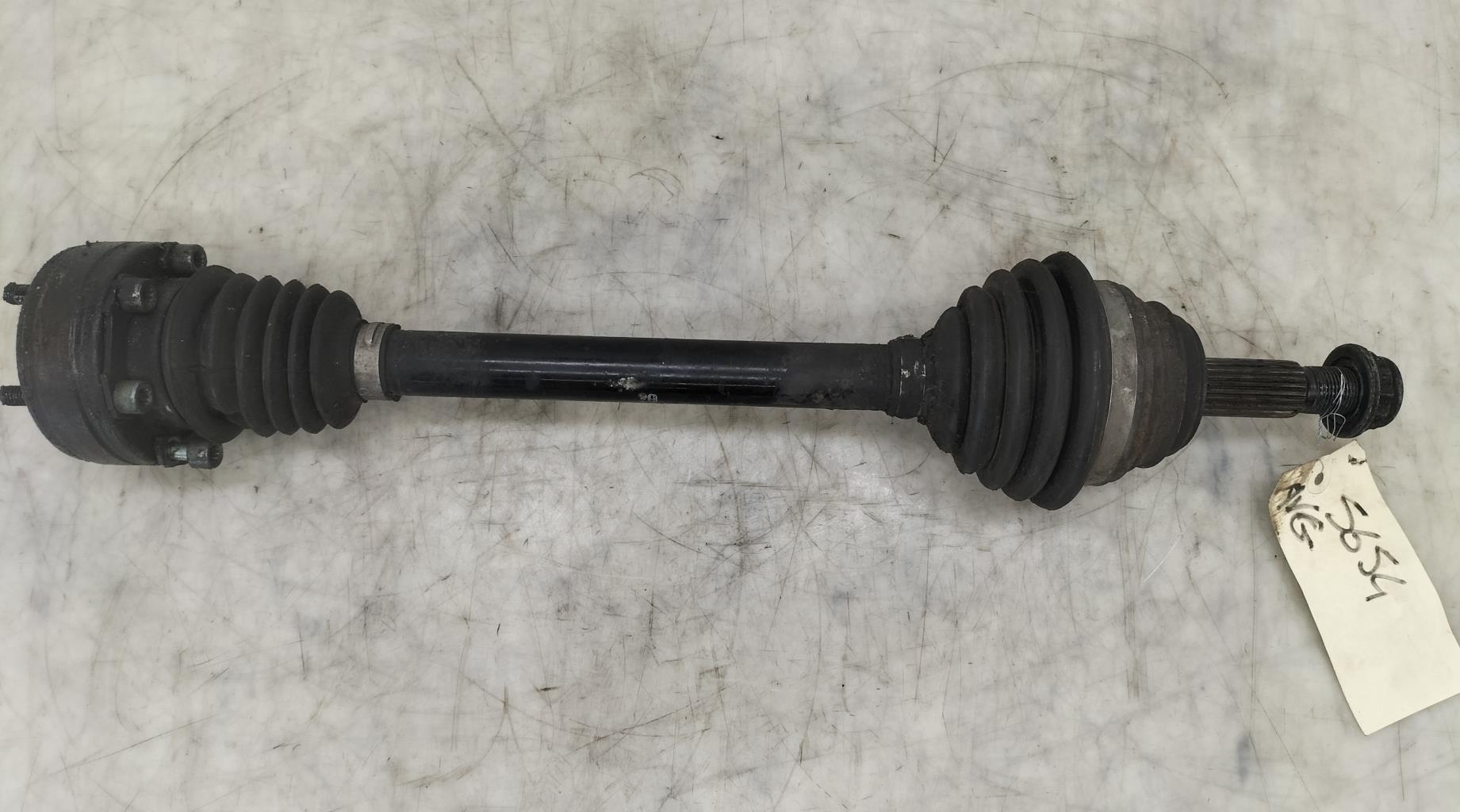 Giunto cardanico albero di trasmissione sinistro VOLKSWAGEN POLO 3 PHASE 2 Gasolina - 1