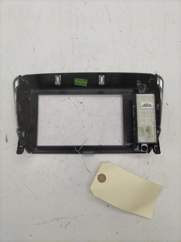 Commande autoradio PEUGEOT 208 1 PHASE 2 Diesel - 1