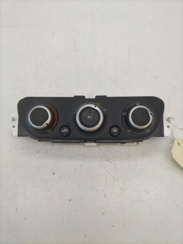 Commande chauffage RENAULT GRAND SCENIC 3 PHASE 1 Diesel - 1