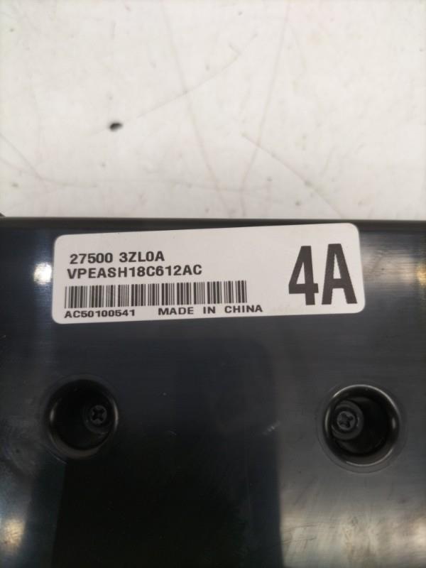Commande chauffage NISSAN PULSAR Diesel - 1