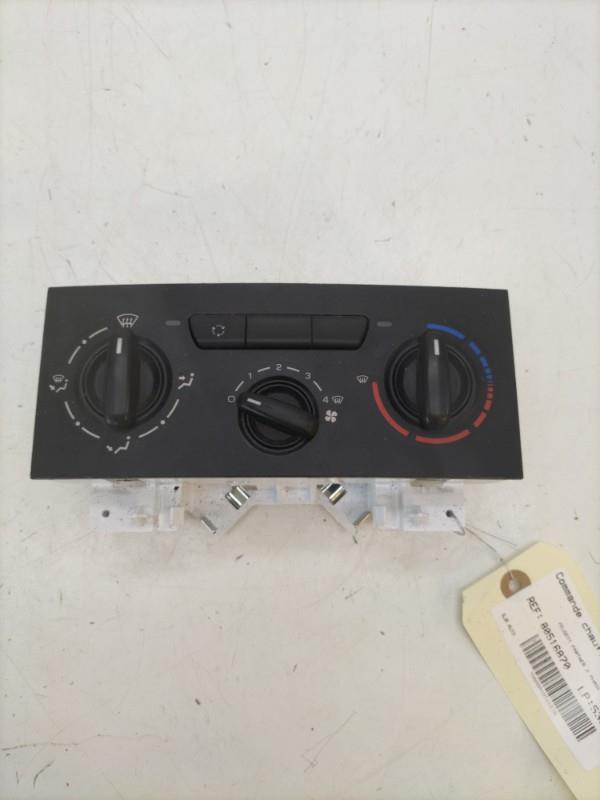 Commande chauffage PEUGEOT PARTNER 2 PHASE 3 Diesel - 1