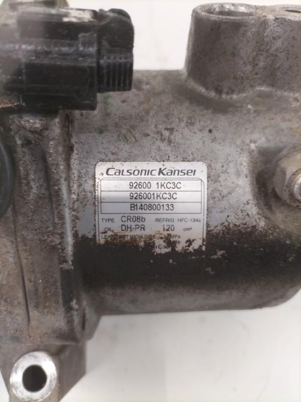 Compressore clima NISSAN JUKE 1 PHASE 2 Gasolina - 1