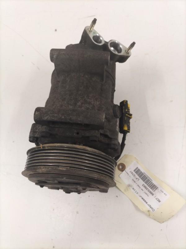 Compresseur clim PEUGEOT 206 PHASE 2 BREAK Essence - 1