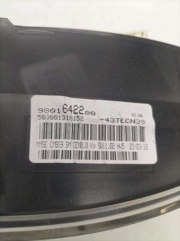 Compteur PEUGEOT PARTNER 2 PHASE 3 Diesel - 1