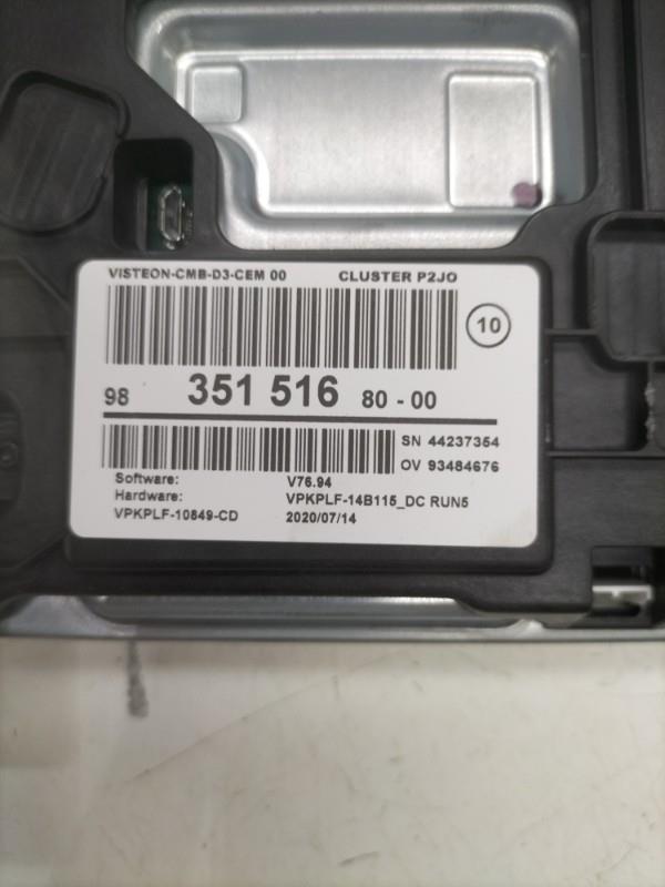 Compteur OPEL CORSA F PHASE 1 Electricité - 1