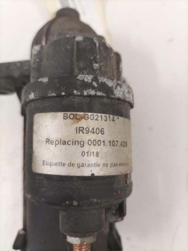 Demarreur OPEL MERIVA A PHASE 2 Diesel - 1