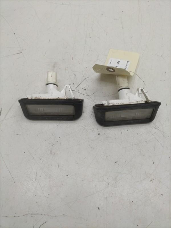Eclairage de plaque PEUGEOT EXPERT 3 PHASE 1 Diesel - 1