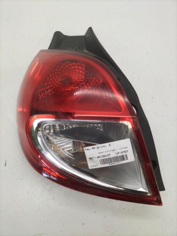 Fanale posteriore principale sinistro (luci) RENAULT CLIO 3 PHASE 1 Diésel - 1