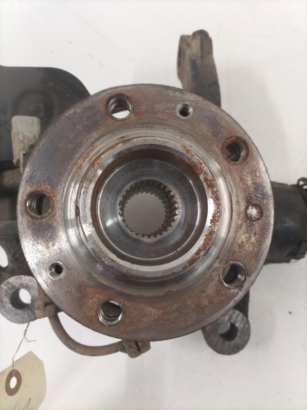 Fusee avant gauche PEUGEOT EXPERT 3 PHASE 1 Diesel - 1