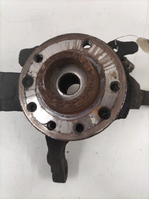 Fusee avant gauche OPEL ZAFIRA A PHASE 2 Diesel - 1