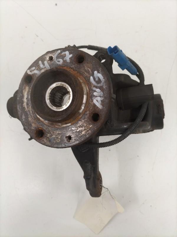 Fusee avant gauche PEUGEOT 208 1 PHASE 2 Diesel - 1