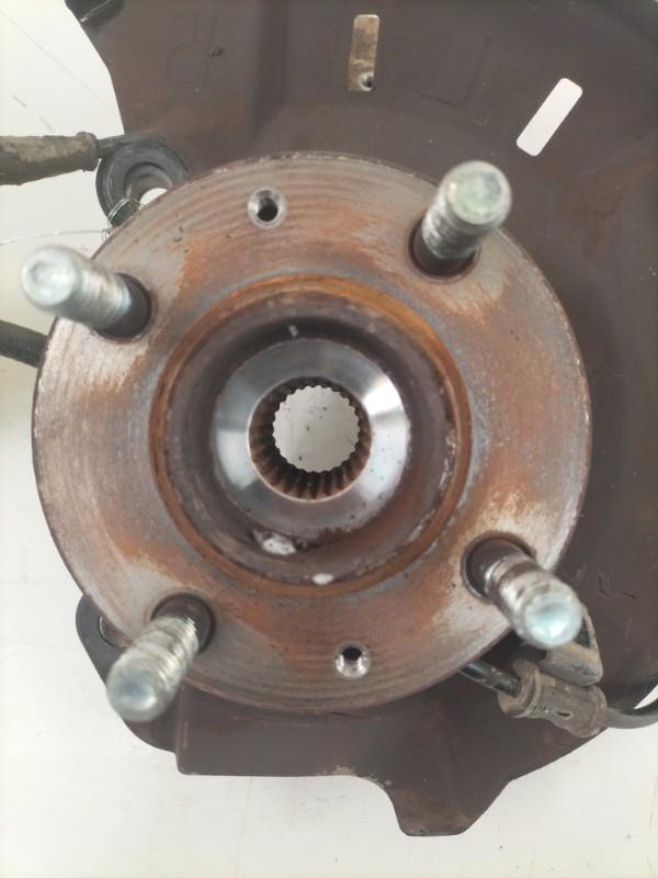 Fusee avant gauche KIA RIO 3 PHASE 1 Diesel - 1