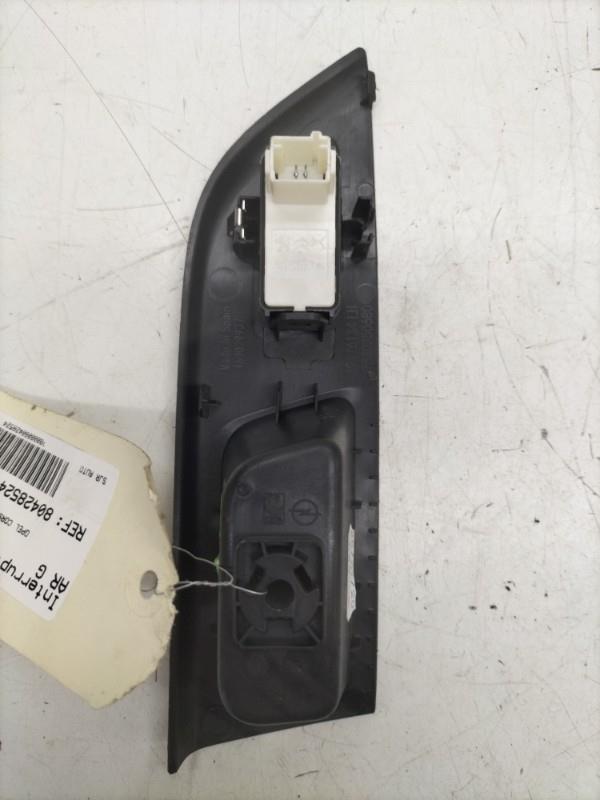 Interruttore lavacristalli posteriore sinistro OPEL CORSA F PHASE 1 Electricidad - 1