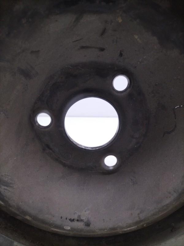Cerchione PEUGEOT 106 PHASE 2 Gasolina - 1