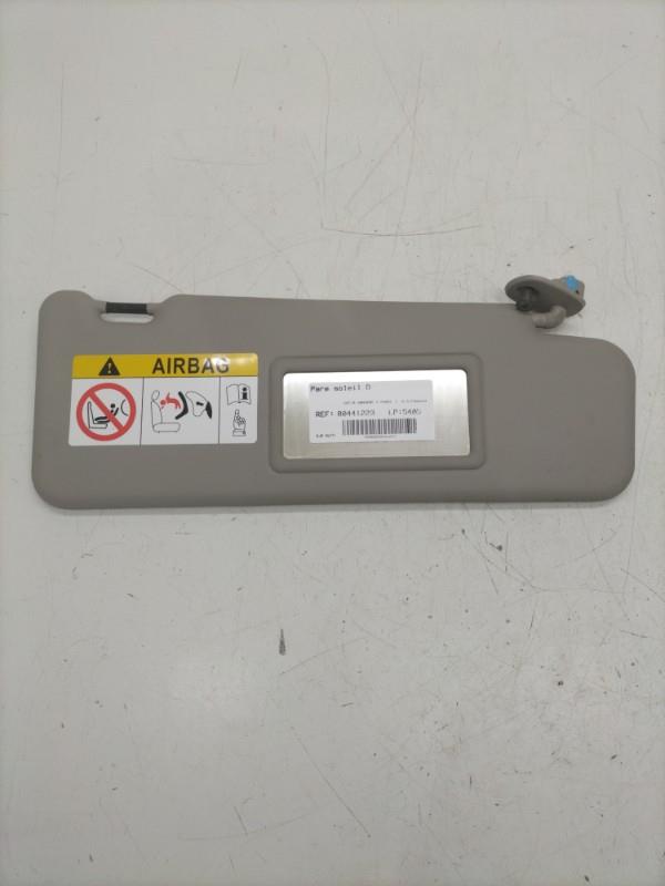Visiera parasole destra DACIA SANDERO 2 PHASE 1 Gasolina - 1
