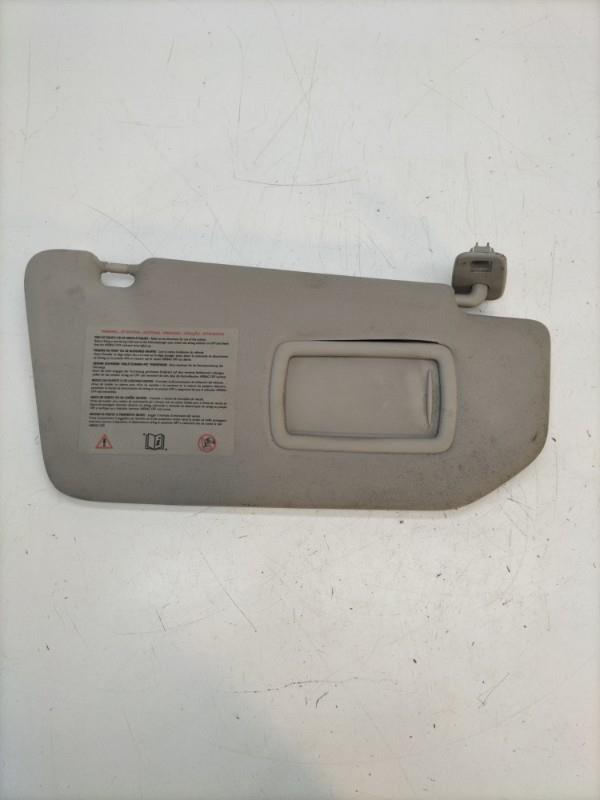 Visiera parasole destra RENAULT GRAND SCENIC 3 PHASE 1 Diésel - 1