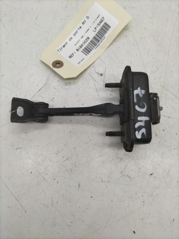 Tirante portiera anteriore destro PEUGEOT 208 1 PHASE 2 Diésel - 1