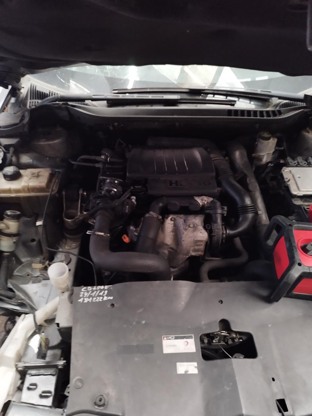 Compresseur clim CITROEN C5 2 Diesel - 1