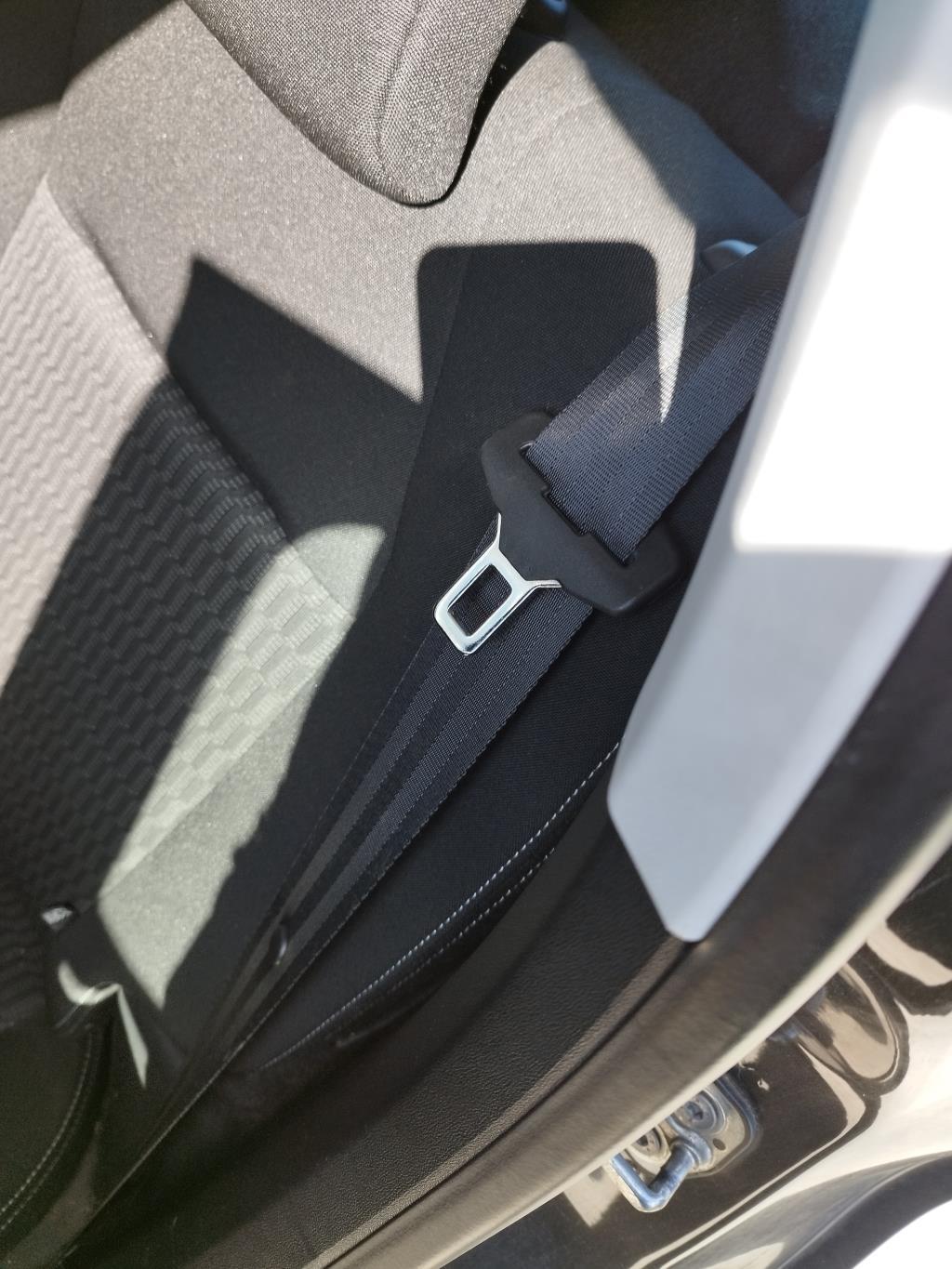 Cintura di sicurezza posteriore sinistra PEUGEOT 208 1 PHASE 2 Diésel - 1