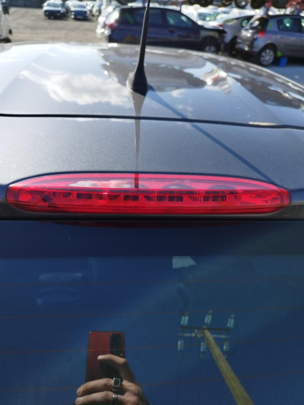 Luce stop centrale PEUGEOT 208 1 PHASE 2 Diésel - 1