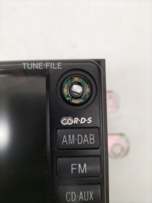 Autoradio originale TOYOTA VERSO PHASE 1 Diésel - 1