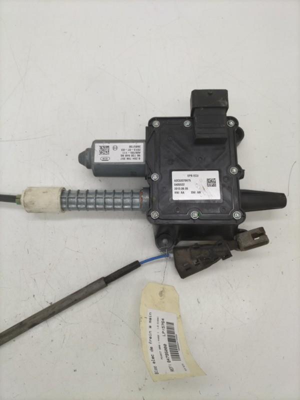 Blocco elettrico freno a mano PEUGEOT 3008 1 PHASE 1 Diésel - 1