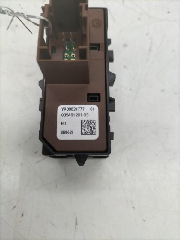 Botón/Interruptor OPEL CORSA F PHASE 1 Electricidad - 1
