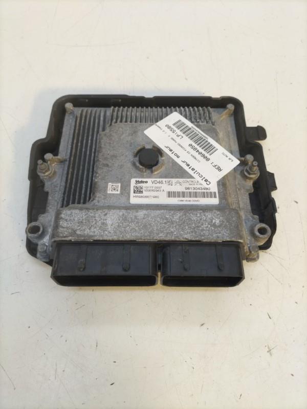 Centralina motore CITROEN C3 PICASSO PHASE 2 Gasolina - 1