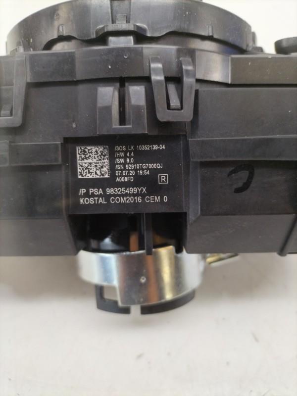Devio guida completo con contatto spiralato OPEL CORSA F PHASE 1 Electricidad - 1