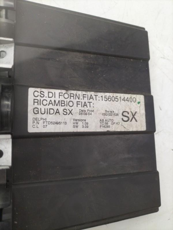 Commande chauffage ALFA ROMEO 156 PHASE 3 BREAK Diesel - 1