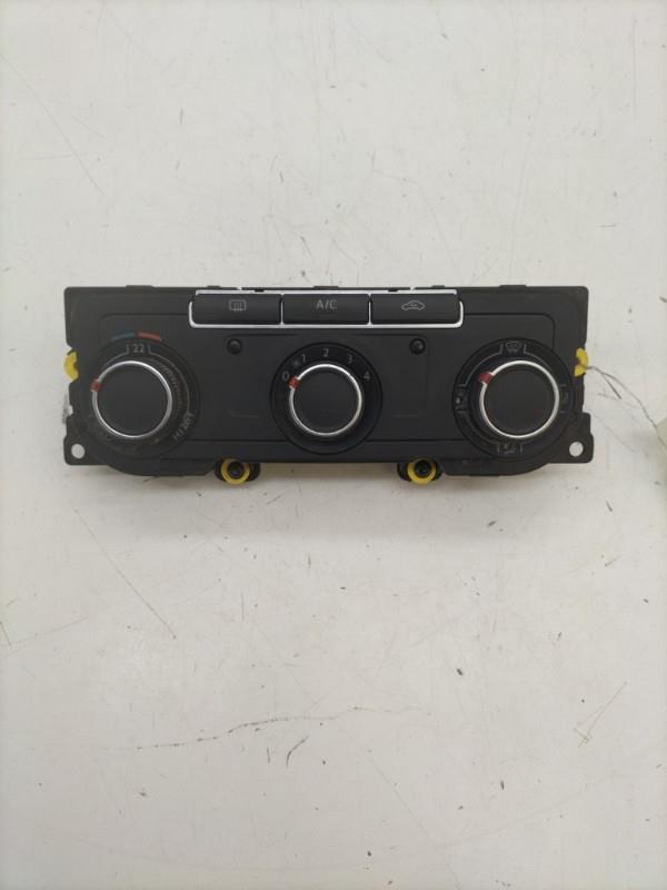 Commande chauffage VOLKSWAGEN TRANSPORTER 6 Diesel - 1