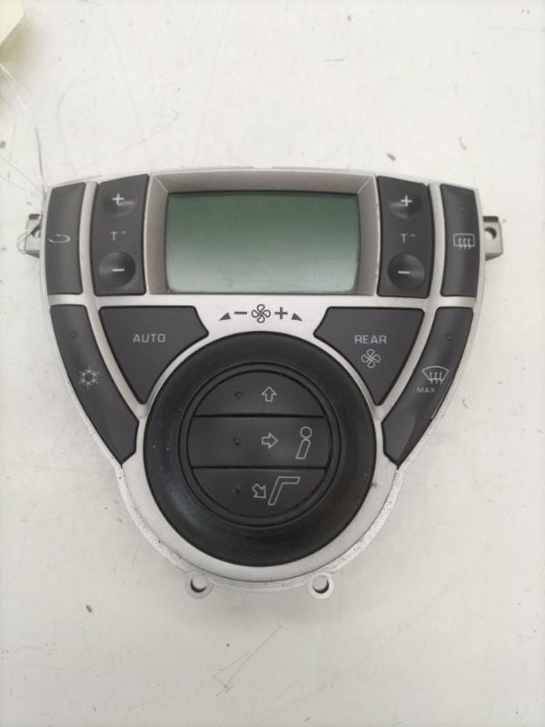 Commande chauffage PEUGEOT 807 Diesel - 1