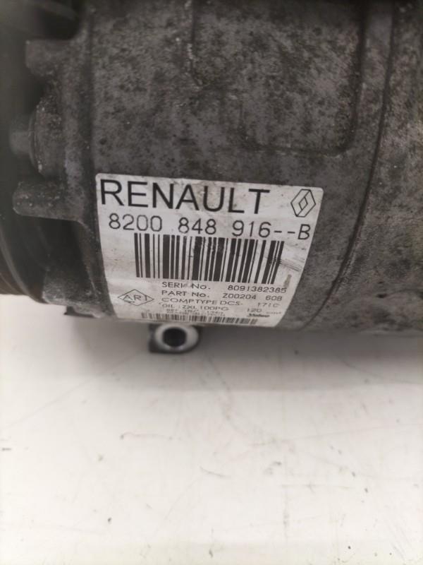Compresseur clim RENAULT MASTER 3 PHASE 2 Diesel - 1