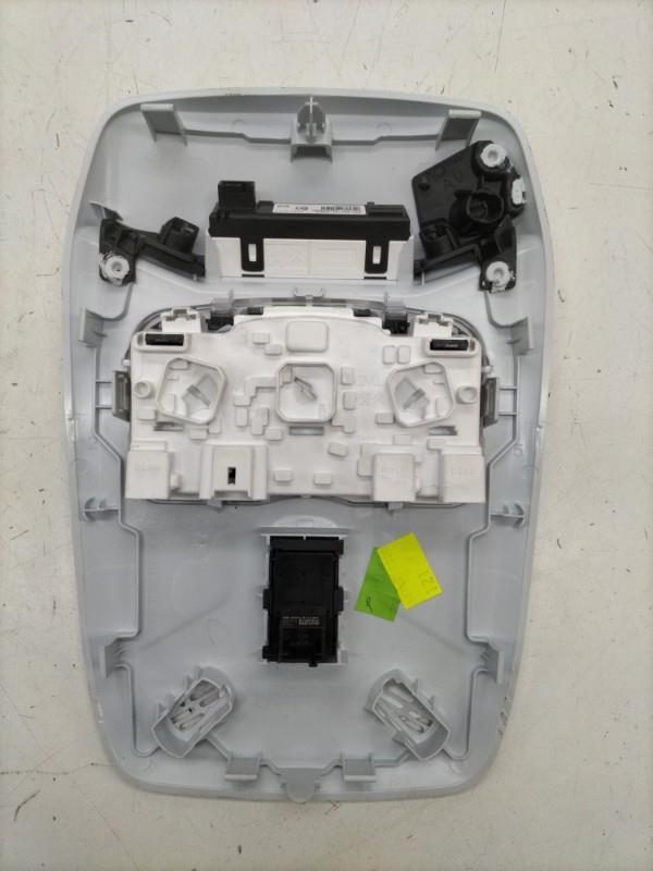 Eclairage de plafonnier OPEL CORSA F PHASE 1 Electricité - 1