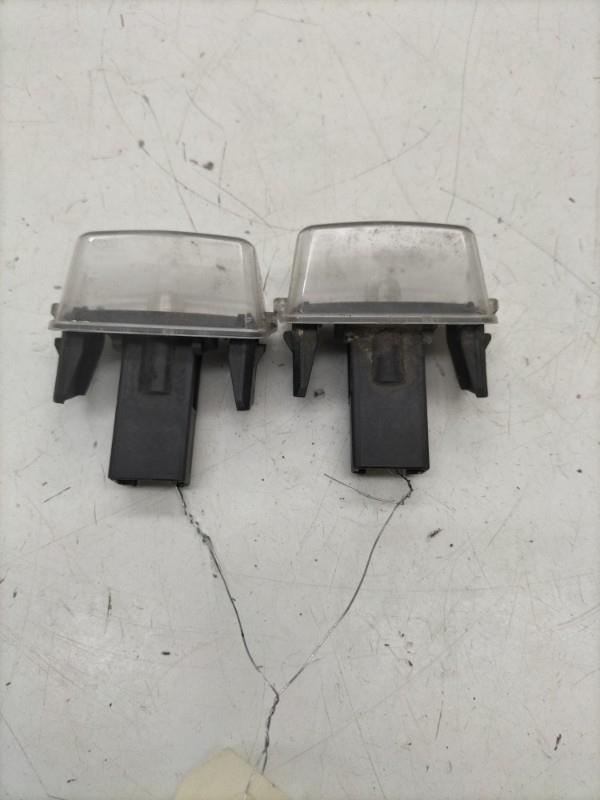Eclairage de plaque PEUGEOT PARTNER 2 PHASE 1.6 hdi DANGEL 4X4 Diesel - 1