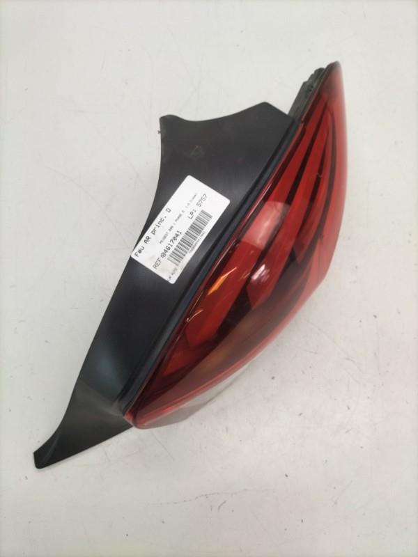 Fanale posteriore principale destro (luci) PEUGEOT 208 1 PHASE 2 Diésel - 1