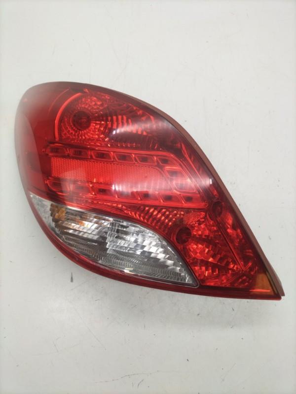 Fanale posteriore principale sinistro (luci) PEUGEOT 207 PHASE 1 Diésel - 1