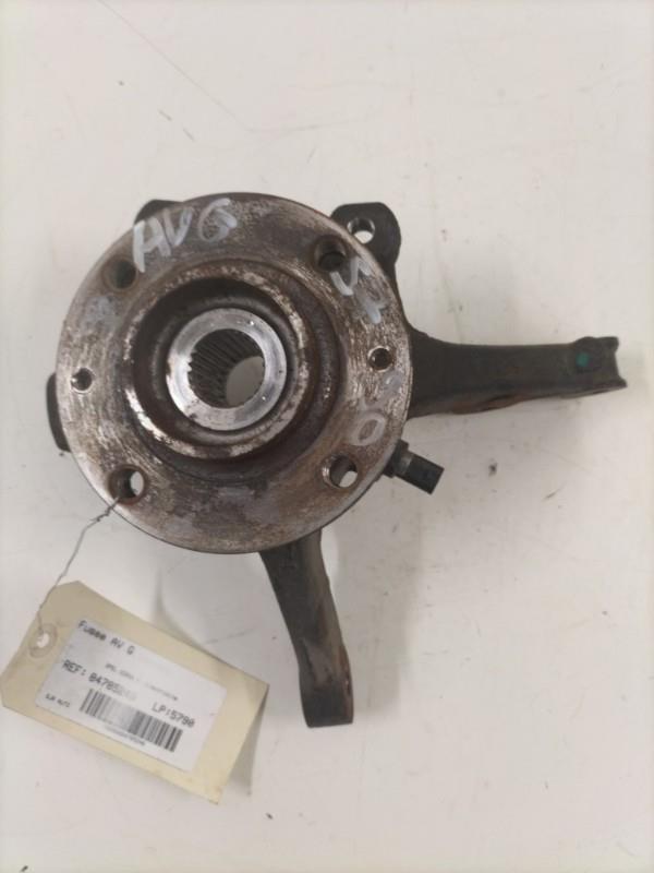 Fusee avant gauche OPEL CORSA F PHASE 1 Electricité - 1