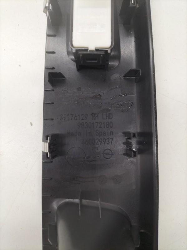 Interruttore lavacristalli anteriore destro OPEL CORSA F PHASE 1 Electricidad - 1