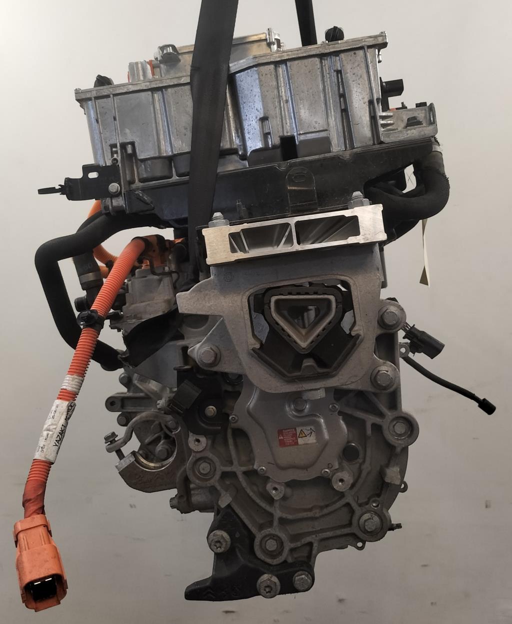 Moteur OPEL CORSA F PHASE 1 Electricité - 1