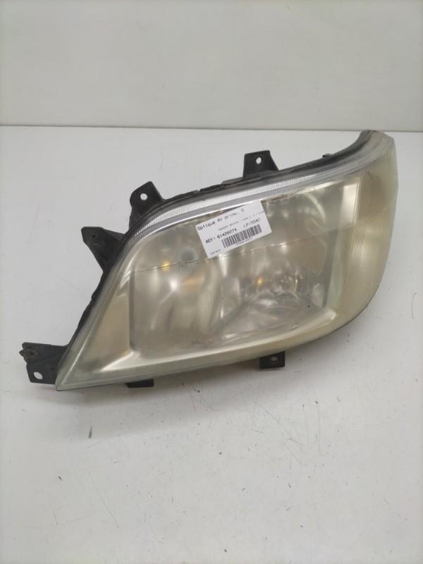 Gruppo ottico anteriore principale sinistro (luci)(faro) MERCEDES SPRINTER 1 PHASE 2 Diésel - 1