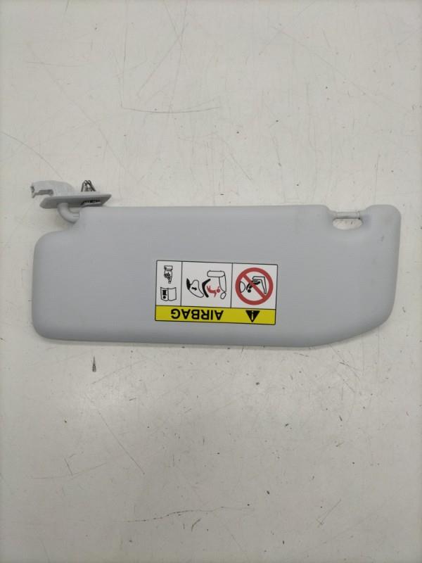 Visiera parasole destra OPEL CORSA F PHASE 1 Electricidad - 1