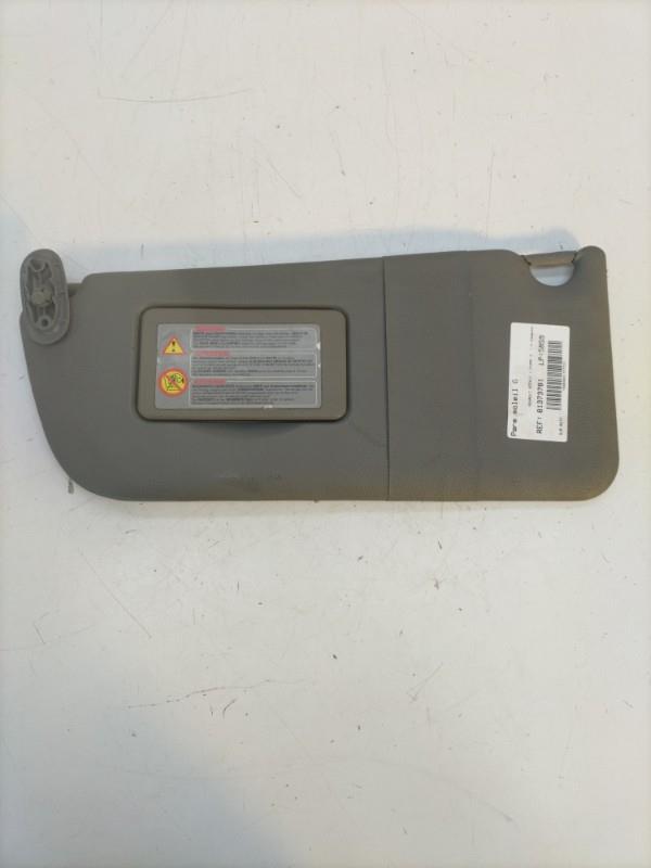 Visiera parasole sinistra RENAULT SCENIC 1 PHASE 2 Gasolina - 1